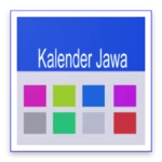 kalender jawa android application logo